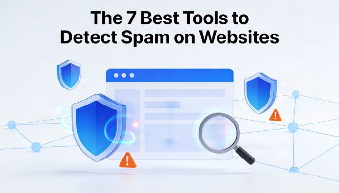 The 7 Best Tools to Detect Spam on Websites 2026